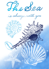 The Sea is always with you