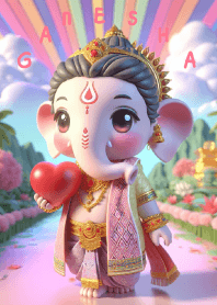 Ganesha : For Success & Money Flow (JP)