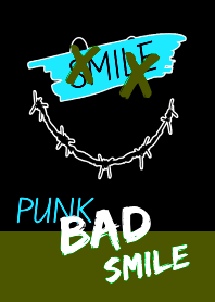 PUNK BAD SMILE THEME 40