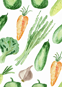 [Simple] Vegetable Theme#904