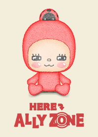 Here ally zone 7 (english edition)