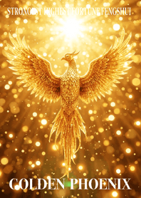 Golden Phoenix Lucky 77