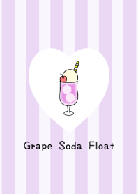 Grape Soda Float -2023- 28