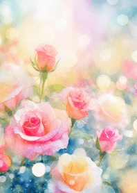 Beautiful rose flower(R1944)