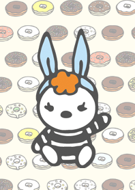 Rockabunny & Donuts