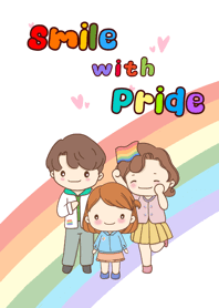 Smile with Pride V.2