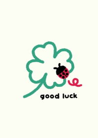 TM X DOODLE LUCKY CLOVER