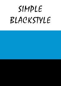 BLACK STYLE -17-