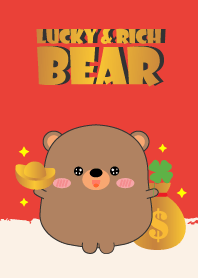 Lucky & Rich Bear Theme