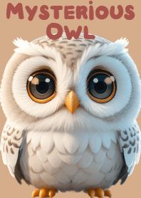 Mysterious Owl VOL.4