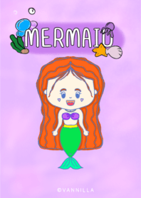 Just a Mermaid