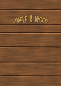 SIMPLE&WOOD-LP