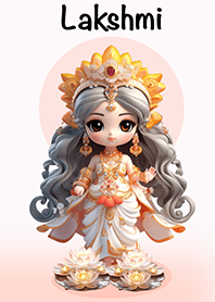 พระแม่ลักษมี: เจริญรุ่งเรือง รวยๆๆ