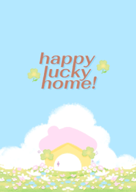 HappyLucky homee!