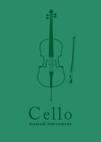 Cello gakki Forest GRN