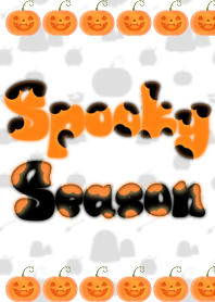 Happy spooky season