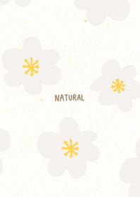 flower simple nordic27 from Japan