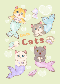 cutest Cat mermaid 29
