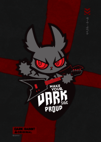 DARK RABBIT : Dark Side Proud