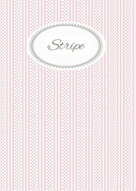 stripe1 / pink