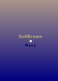 DullBrownxNavy-TKCJ