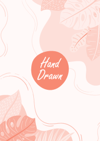 Hand Drawn Froly Orange