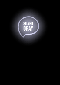 Silver Gray Neon Theme v.7
