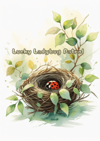 Lucky Ladybug Patrol