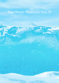 Blue Water Photo366 Not AI
