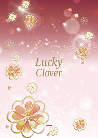 Bordeaux : Lucky clover