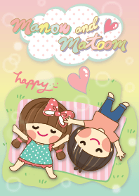 Manow and Matoom cute love 2