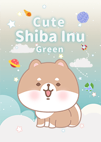 misty cat-Shiba Inu Galaxy romantic 11