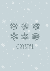 Crystal8.GreenBlue.
