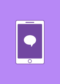 SIMPLE SMARTPHONE[PURPLE01]