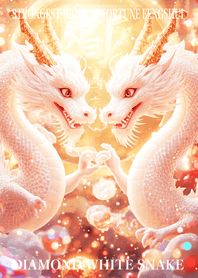 最高最強金運風水 幸運の白龍 49