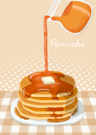 I love Pancake!