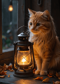 Cats run wild #JQWaP018.