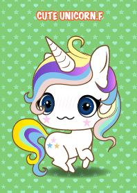Cute Unicorn.F