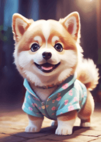 topic30/brown02/Dog/Shiba Inu/Cute