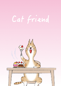 amigo gato
