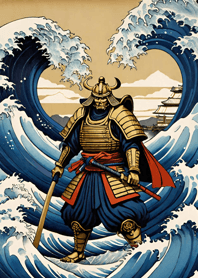 武士-将军 ewzPg
