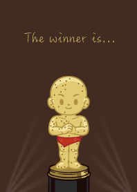 The winner is..._brown