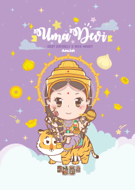 พระแม่อุมาเทวี ปารวตี : รวยหมดหนี้ XIX