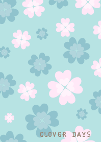 CLOVER DAYS 02 J