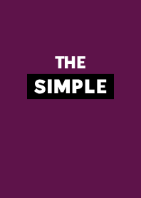THE SIMPLE -4