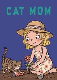 I am CAT MOM