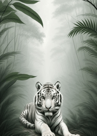 Bright Moon and Dawn 3400Ab