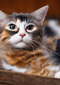 Nyanko Great Runaway#BTLAY11.