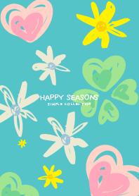 HAPPY SEASONS 1 J