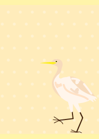 Cattle Egret on LY